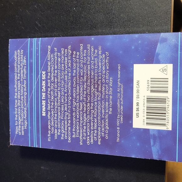 Star Wars: Heir to the Empire - Picture 2 of 4